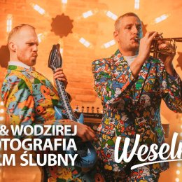 Weselni - Oprawa muzyczna