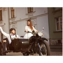 Fotografia ślubna Agnes - Fotograf ślubny