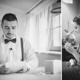 Aleksandra Wyżga Fotografia - Fotograf ślubny