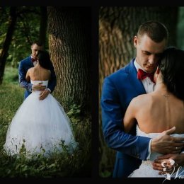Agnieszka Kacprzak wedding photography - Fotograf ślubny
