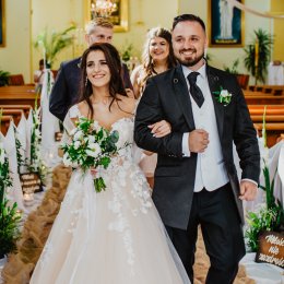 Kesja Jędrzejczyk Fotografia - Fotograf ślubny