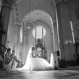 Michał Przystaś Fotografia Ślubna - Fotograf ślubny