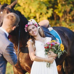 Uszanowanko, Fotografia ślubna z głębią uczuć - Fotograf ślubny