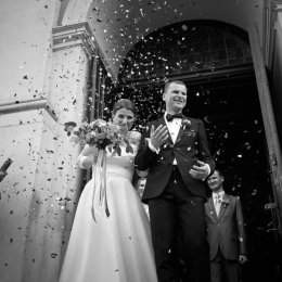 Artystyczna fotografia ślubna - ULOTNE - Fotograf ślubny