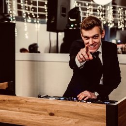 DJ Tomasz Szuwald - DJ na wesele