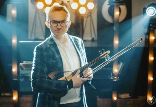 Michael & Violin Music Project