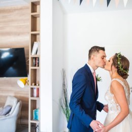 Ja tu tylko naciskam - Fotografia ślubna - Fotograf ślubny