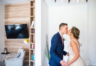 Ja tu tylko naciskam - Fotografia ślubna