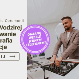 DJ MistrzowieCeremonii - DJ na wesele