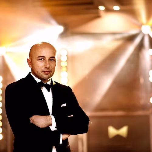 Dj Szymoniak Wedding Team - DJ na wesele
