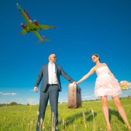 FOTOGRAF NA WESELE ŚLUB PAKIET FOTO-VIDEO Dron - Fotograf ślubny