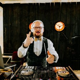 DJ Saser - DJ na wesele