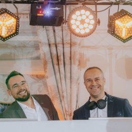 Duet Dj & Prezenter Pawroy - DJ na wesele