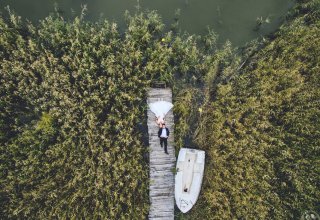 "Julia" 2 fotografów + 2 operatorów + dron = Profesjonalizm