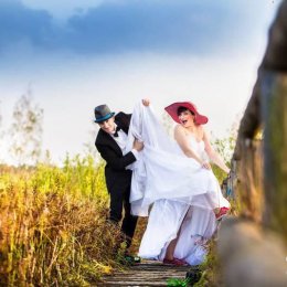 Malwina Łuba - fotograf ślubny i nie tylko... - Fotograf ślubny