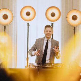 DJ HENDI - Konferansjer Patryk Hendzel - DJ na wesele