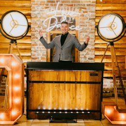 Dj Gentleman - DJ na wesele