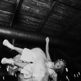 Dawid Zieliński - reportaż ślubny bez zbędnego pozowania - Fotograf ślubny