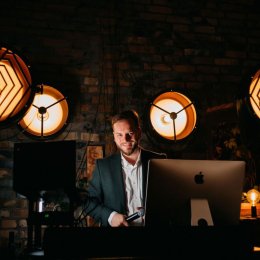 Złap Welon DJ Michał Murawski - DJ na wesele