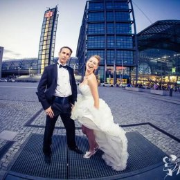 Grzegorz Sirant fotografia - Fotograf ślubny