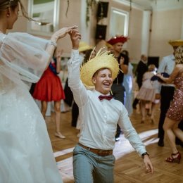 Dj Arkadiusz SieLa - DJ na wesele