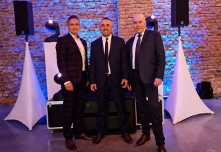 Dj Marco, Dj Criss, Dj Clermont Ferrand