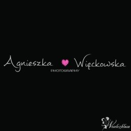 Agnieszka Więckowska Fotografia - Fotograf ślubny