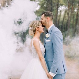 Romantyczne Śluby - fotografia & film - Fotograf ślubny