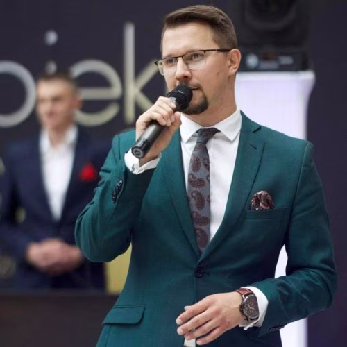 Projekt Państwo Młodzi - DJ na wesele