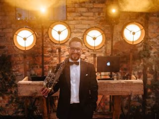 Karol Zaremba Music. DJ, Saksofonista, Wodzirej