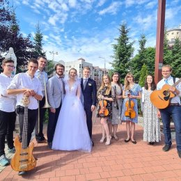 Blessband - Oprawa muzyczna