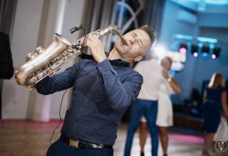 SAXMOTIVE Wedding Party