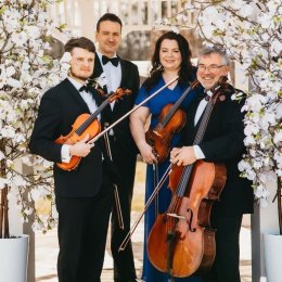 Kwartet Smyczkowy Fuerte - Oprawa muzyczna