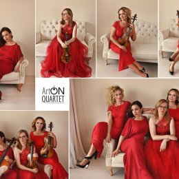 ArtON Quartet  kwartet smyczkowy - Oprawa muzyczna