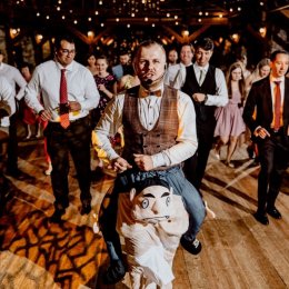 DJ Contigo - DJ na wesele