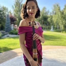 Szalone skrzypce Weronika Kułaga - Oprawa muzyczna