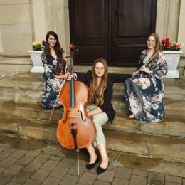 Flower Trio - Oprawa muzyczna