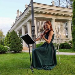 Violin Sound-Skrzypce Marii - Oprawa muzyczna