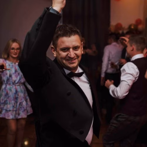 Nasz Wodzirej - DJ na wesele