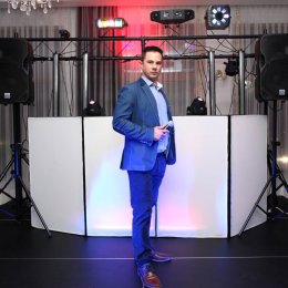DJ Marcin Chołuj - DJ na wesele