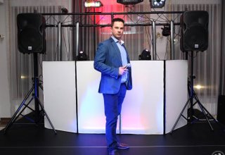 DJ Marcin Chołuj