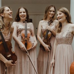 Kwartet Sonore - Oprawa muzyczna