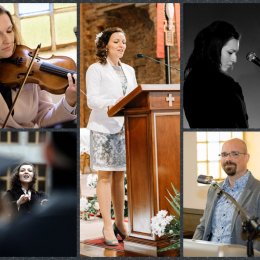 Zespół Avalon - Oprawa muzyczna