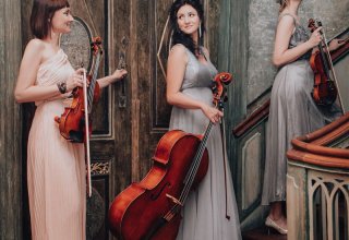 Trio Smyczkowe Siesta