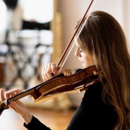 Julia Armińska Skrzypce - Oprawa muzyczna