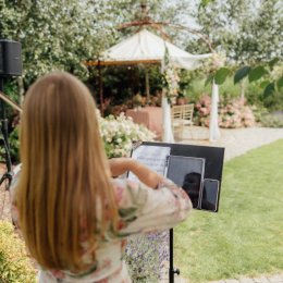 MagiczneSkrzypce Aleksandra Kwiatek - Oprawa muzyczna