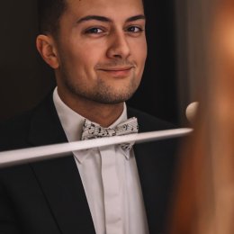 Organista Marcin Gad - Oprawa muzyczna