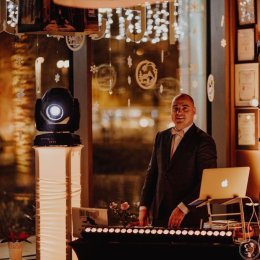 Dj GregP Grzegorz Pachacz. - DJ na wesele