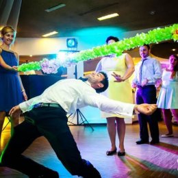 DJ Dawid Sobczyk - DJ na wesele