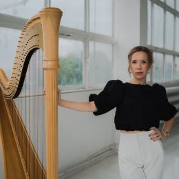 Harfistka Julia - Oprawa muzyczna